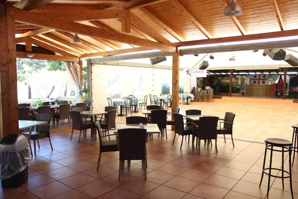 Marina Manna Hotel And Club Village Valledoria  Exterior foto