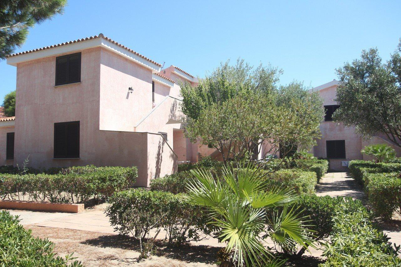 Marina Manna Hotel And Club Village Valledoria  Exterior foto