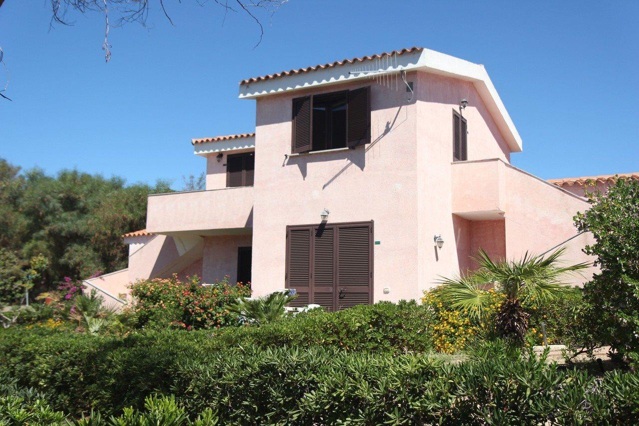 Marina Manna Hotel And Club Village Valledoria  Exterior foto