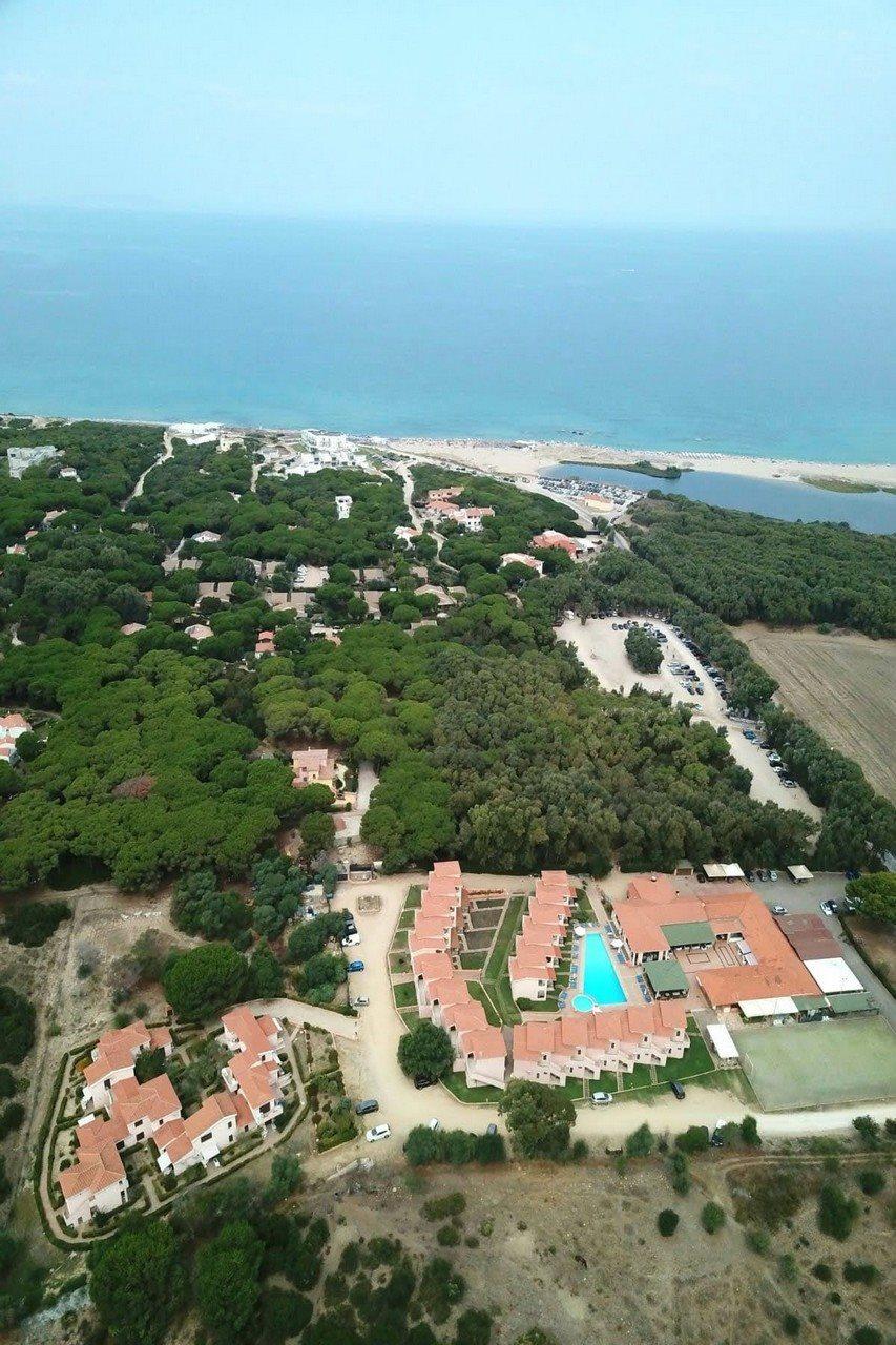 Marina Manna Hotel And Club Village Valledoria  Exterior foto