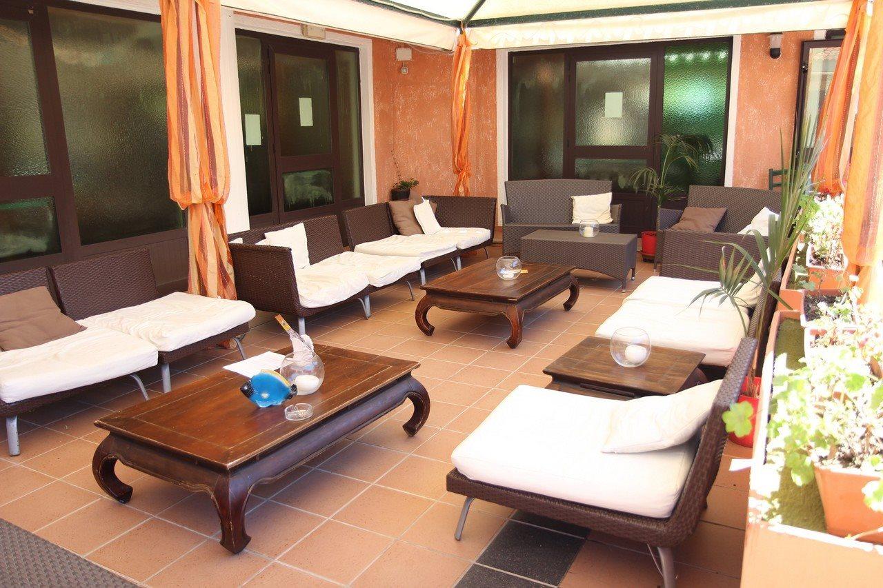 Marina Manna Hotel And Club Village Valledoria  Exterior foto