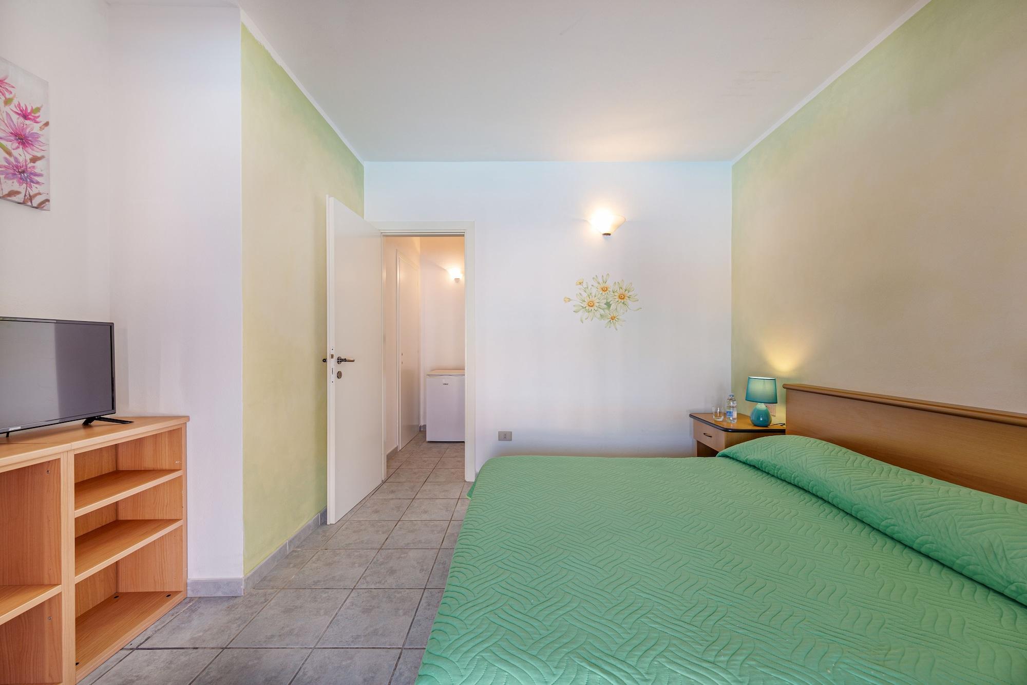 Marina Manna Hotel And Club Village Valledoria  Exterior foto