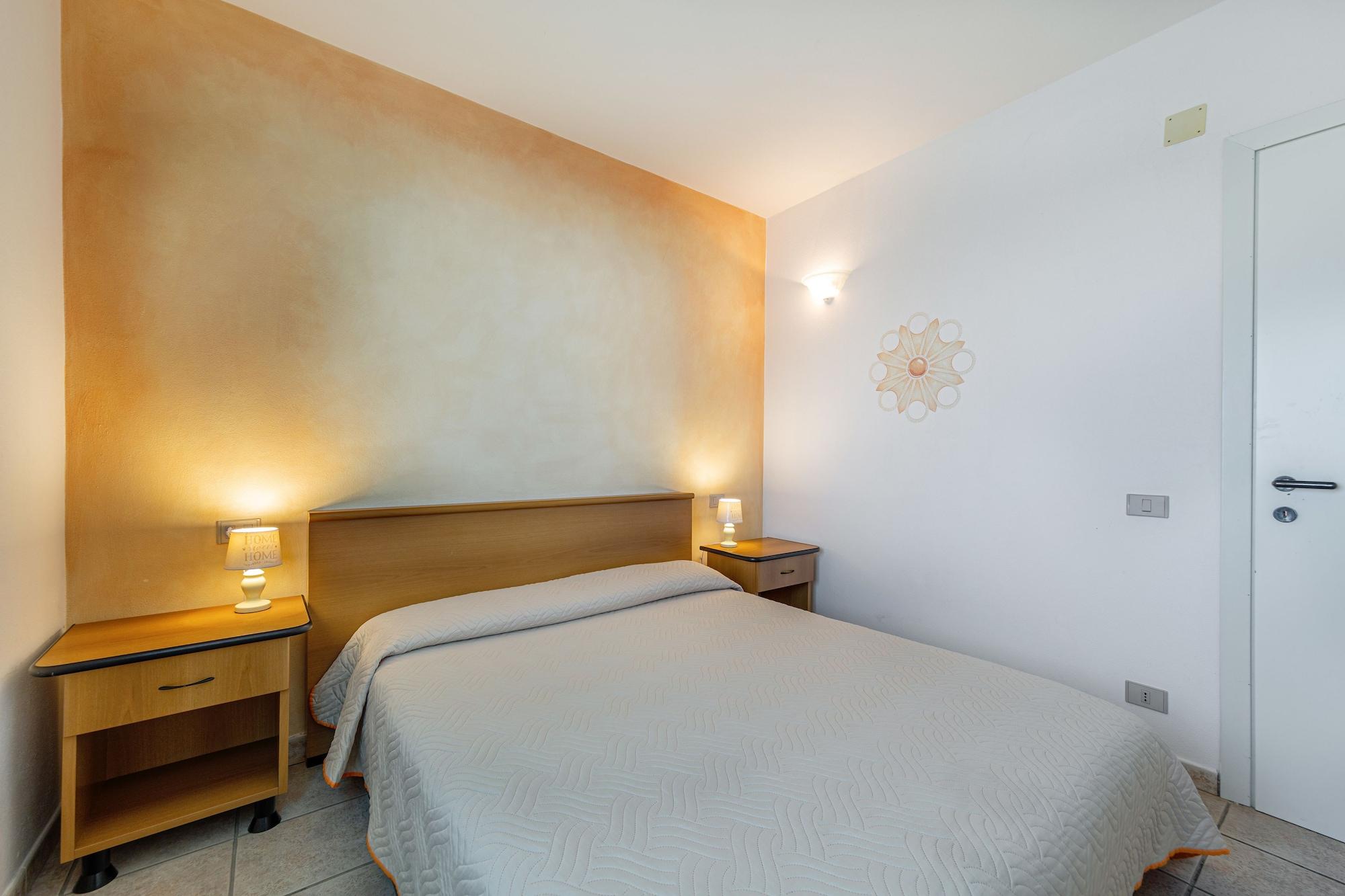 Marina Manna Hotel And Club Village Valledoria  Exterior foto