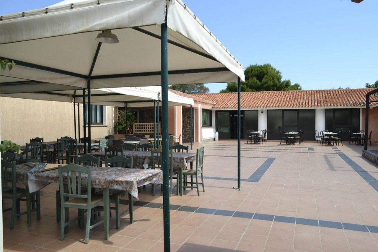 Marina Manna Hotel And Club Village Valledoria  Exterior foto