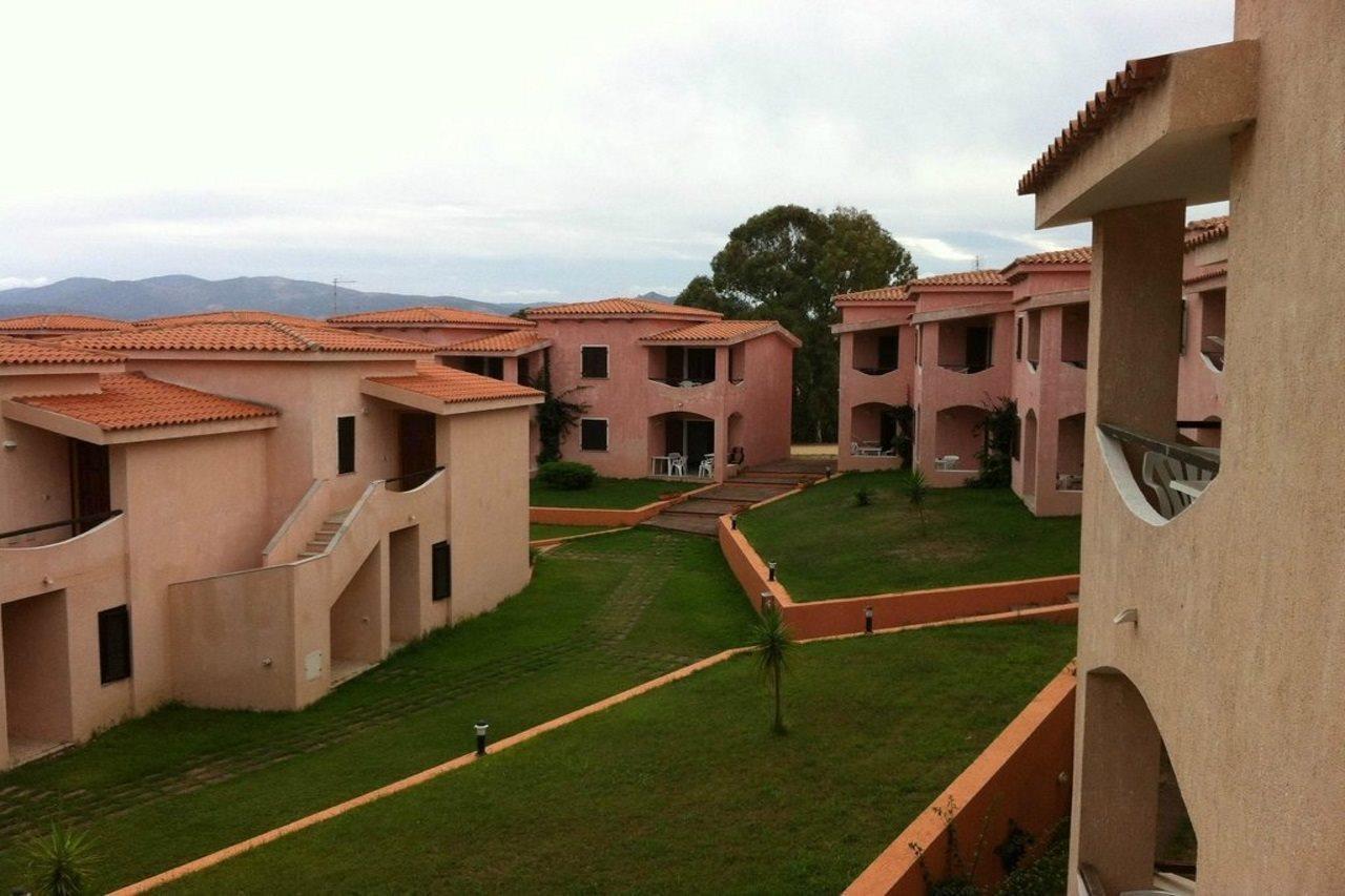 Marina Manna Hotel And Club Village Valledoria  Exterior foto