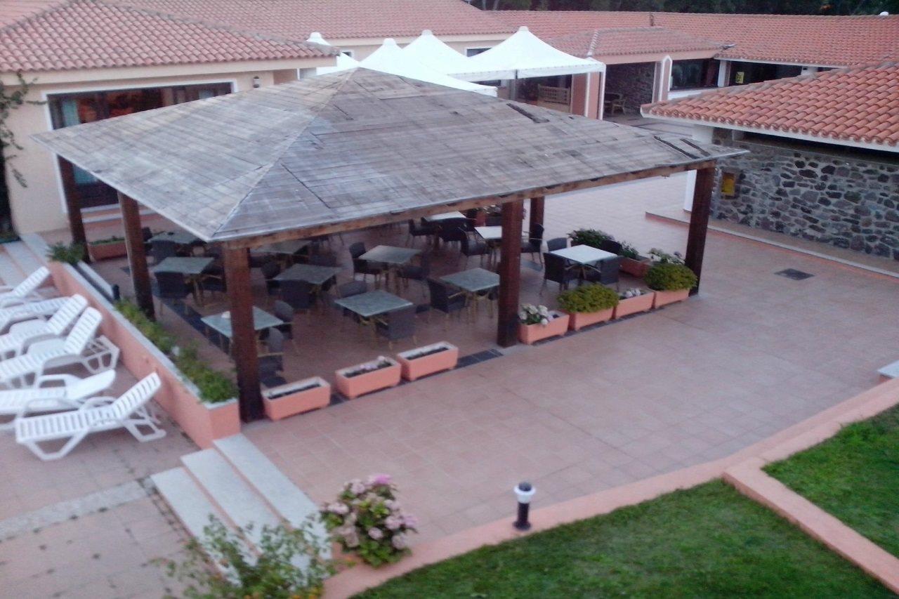 Marina Manna Hotel And Club Village Valledoria  Exterior foto