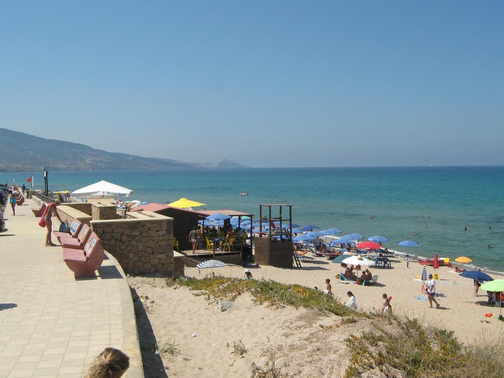 Marina Manna Hotel And Club Village Valledoria  Exterior foto