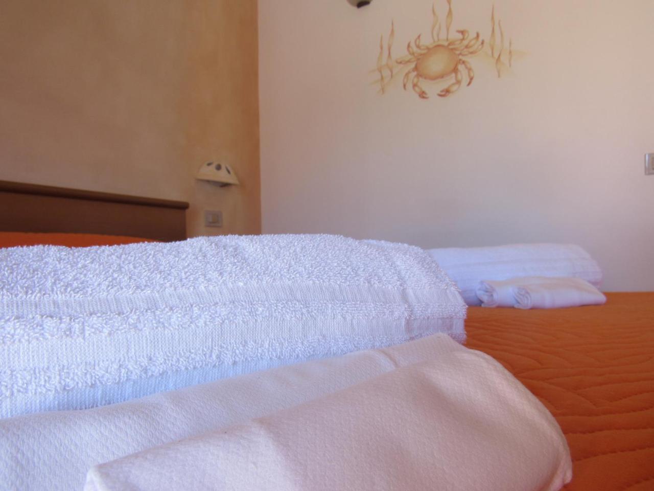 Marina Manna Hotel And Club Village Valledoria  Exterior foto