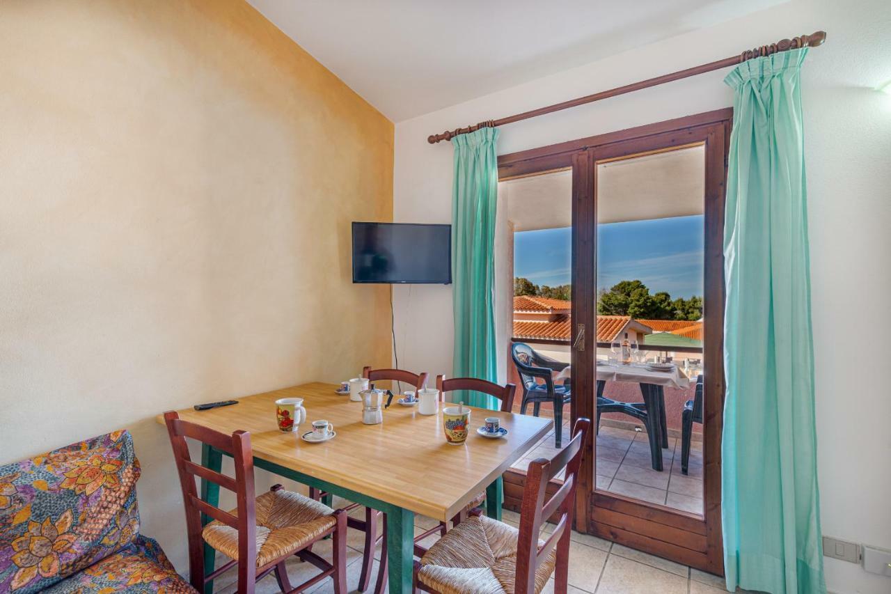Marina Manna Hotel And Club Village Valledoria  Exterior foto